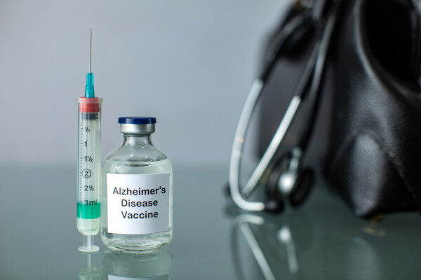 Alzheimer's disease vaccine