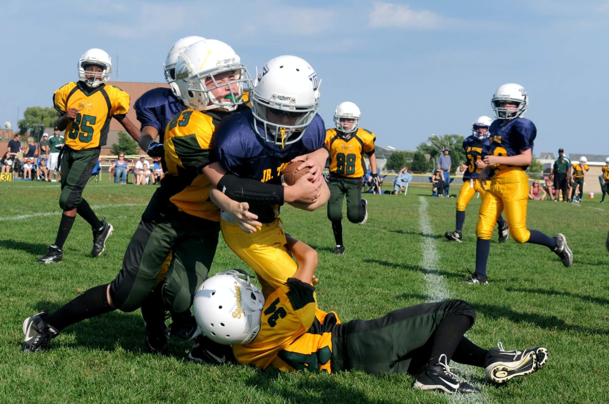 youth football