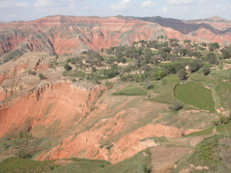 Linxia Basin