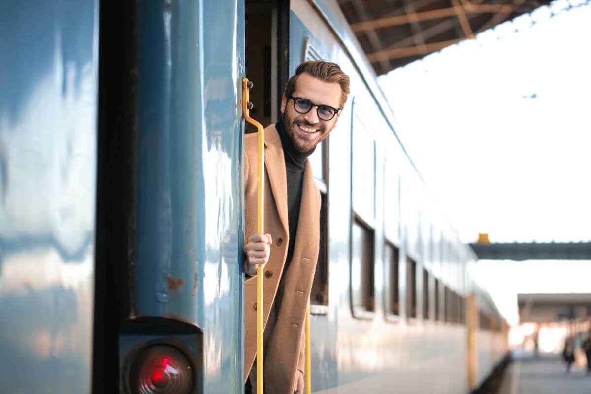 train commuter