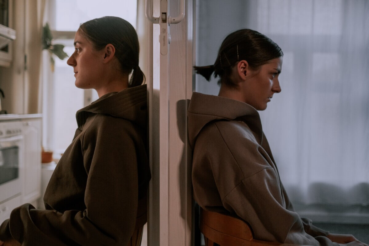 women twins