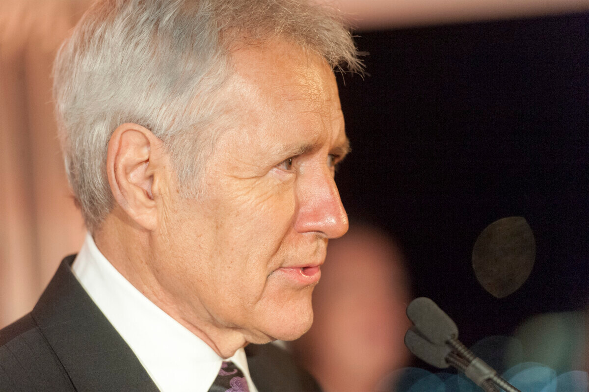 Alex Trebek