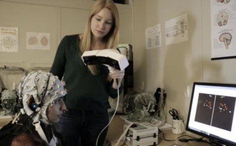 Brain stimulation study for OCD