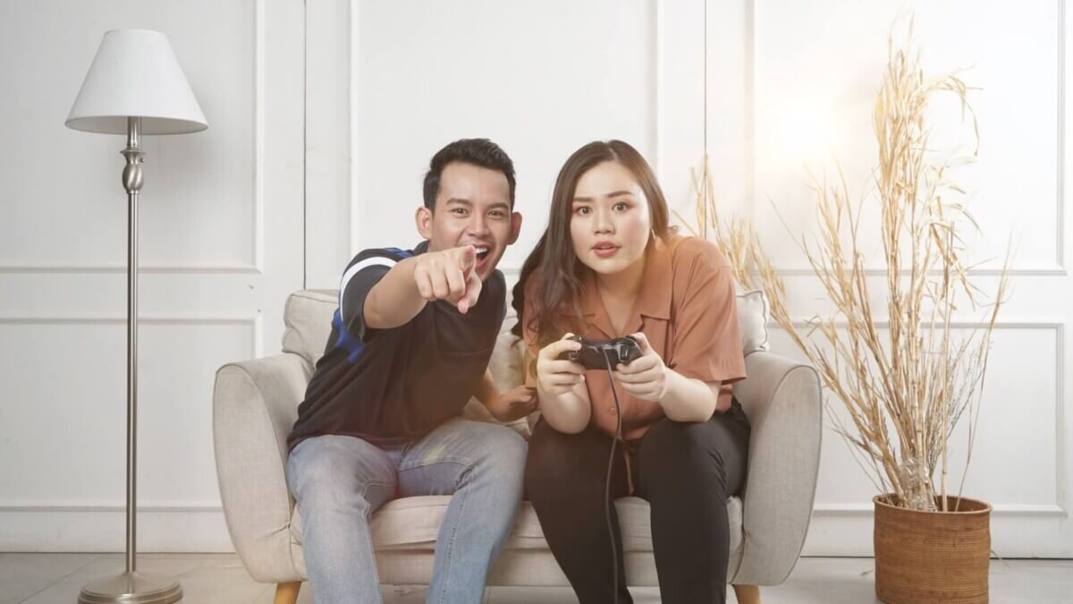 video games