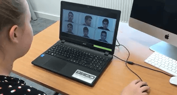 eyewitness police id