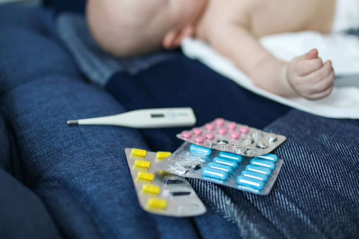 baby medicine