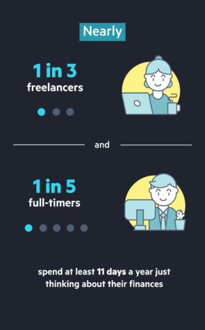 freelancers finances