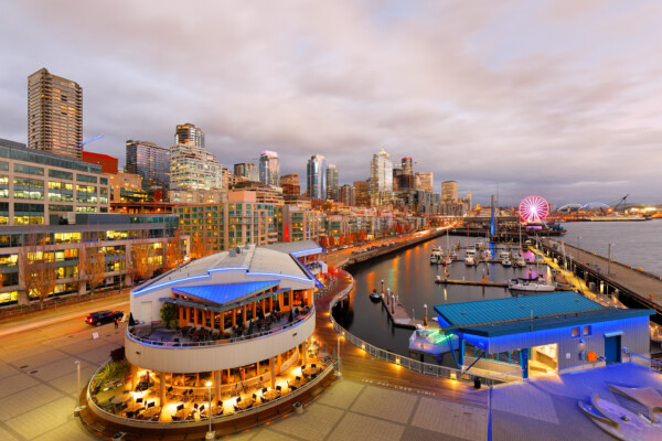 Seattle skyline