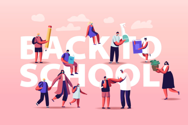 Back to school during COVID pandemic