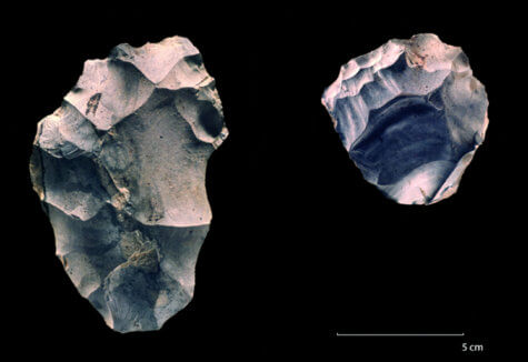 The Levallois technique