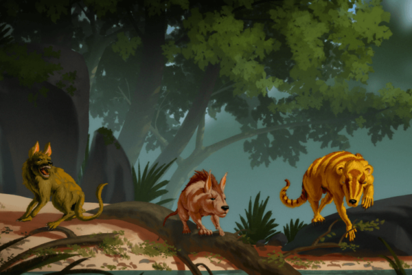 hobbit mammals