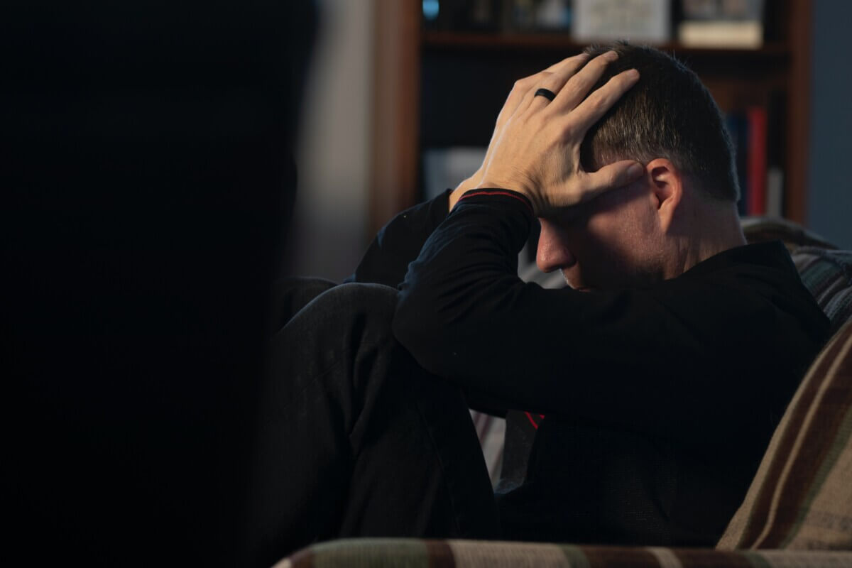 Stress, anger, frustration