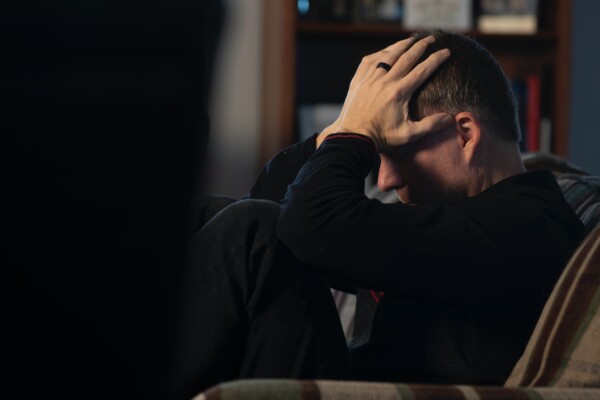 Stress, anger, frustration