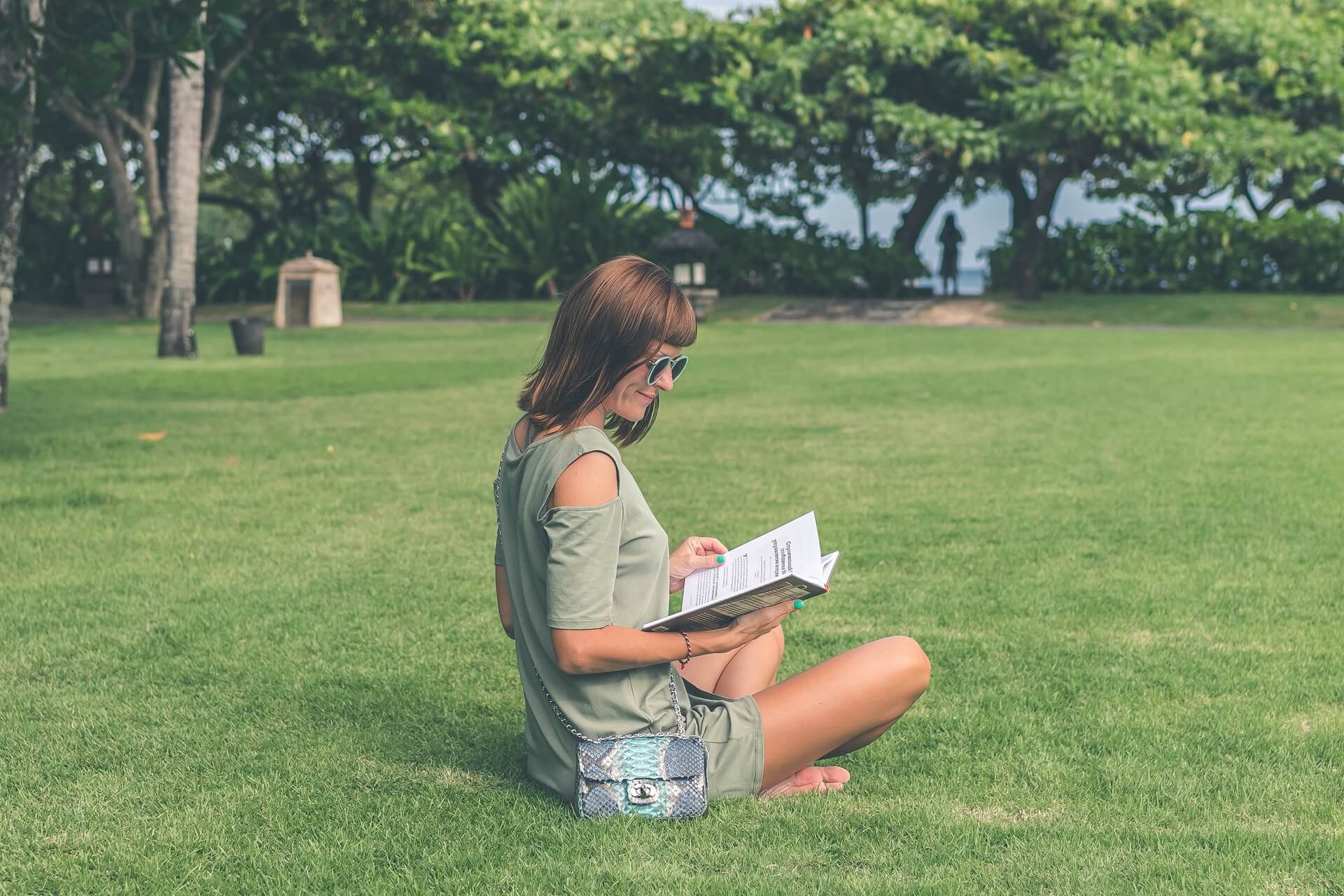 summer reading book