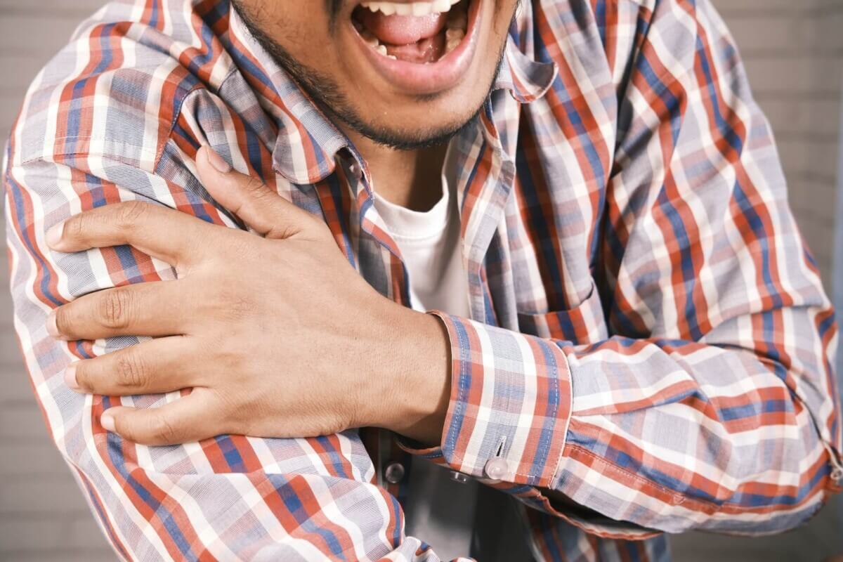 arthritis pain