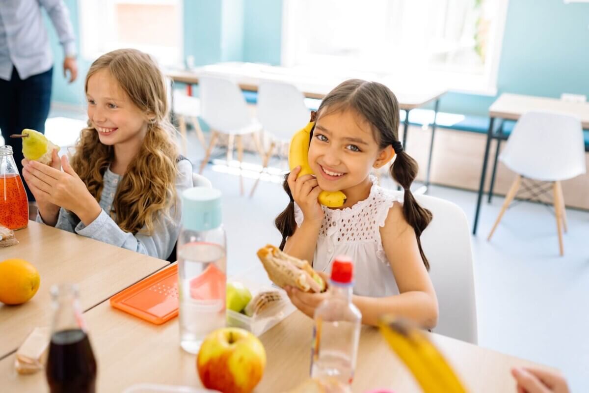 school lunch