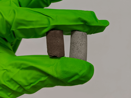 Moon mars bio-composites