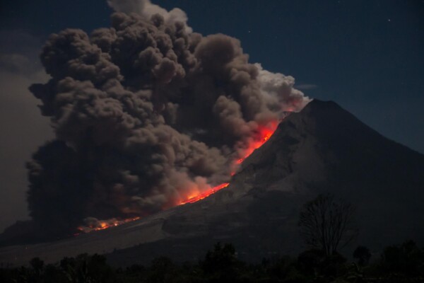 volcano