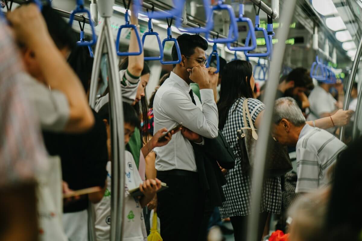 commuting