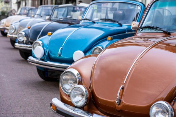 old cars