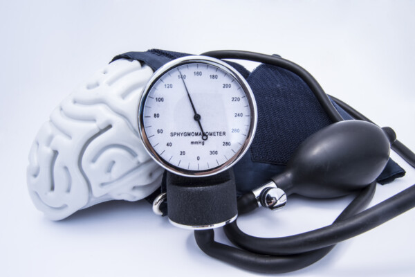 Brain and blood pressure