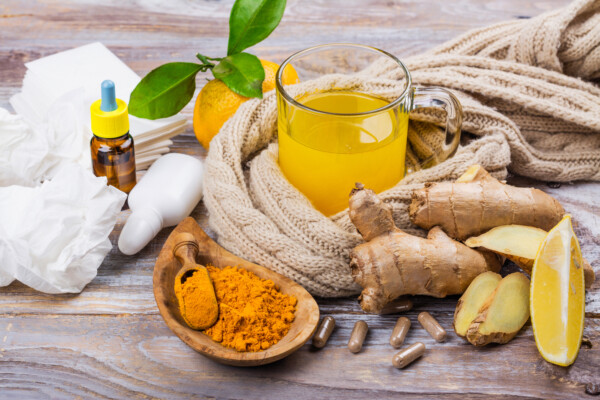 Holistic health detox