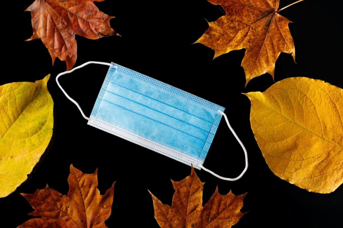 face mask season