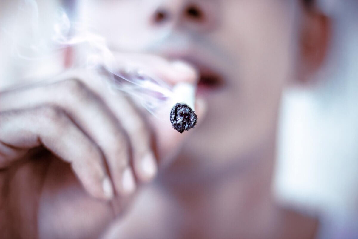 cigarette smoking