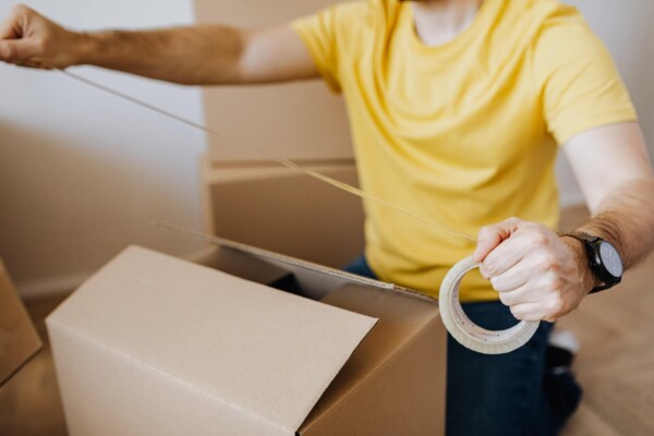 white person moving