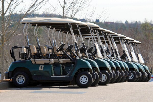 golf carts