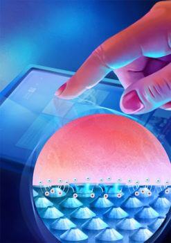 touchscreen