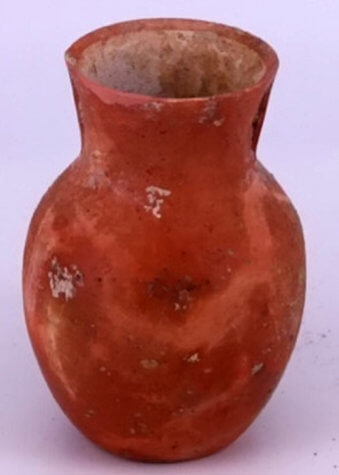Ancient beer: Hu vessel