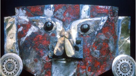 Blood mask
