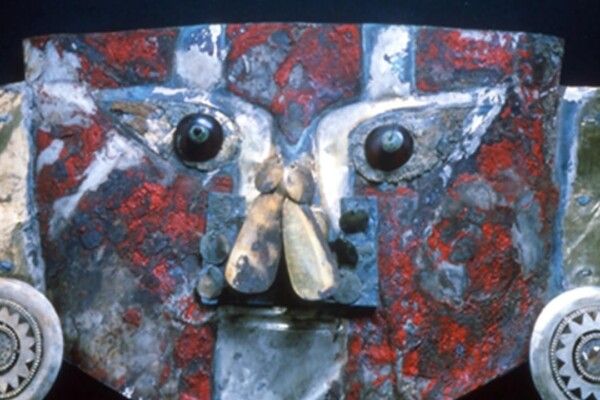 Blood mask