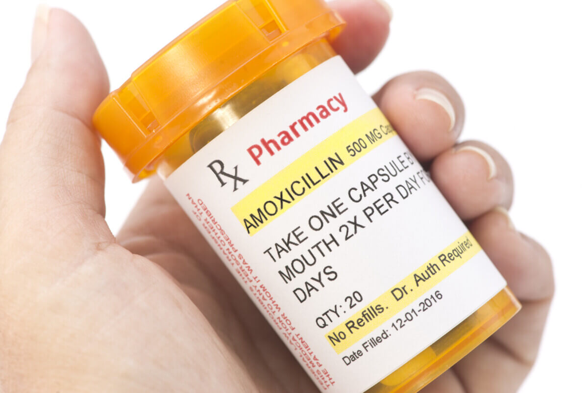 Amoxicillin Prescription