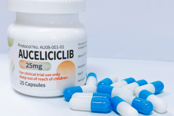 Auceliciclib