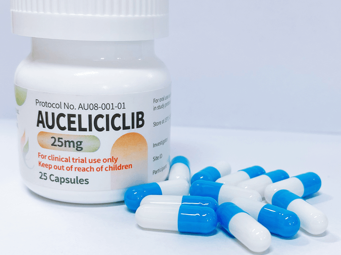 Auceliciclib