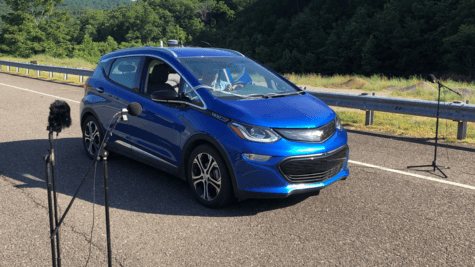 electric car