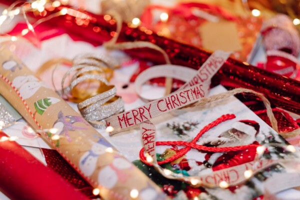 wrapping paper