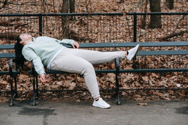 sleep walking