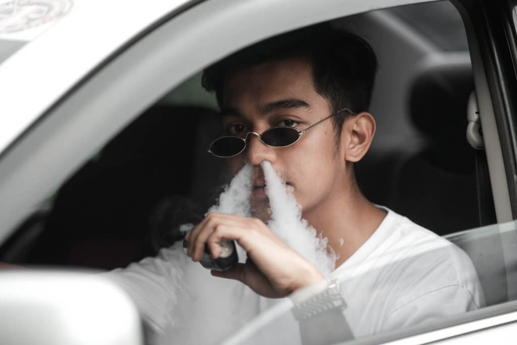 vaping