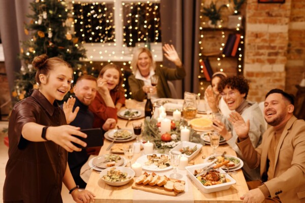 Holiday dinner