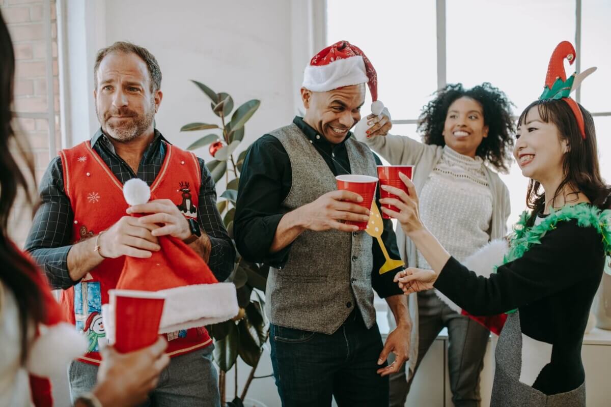 holiday party