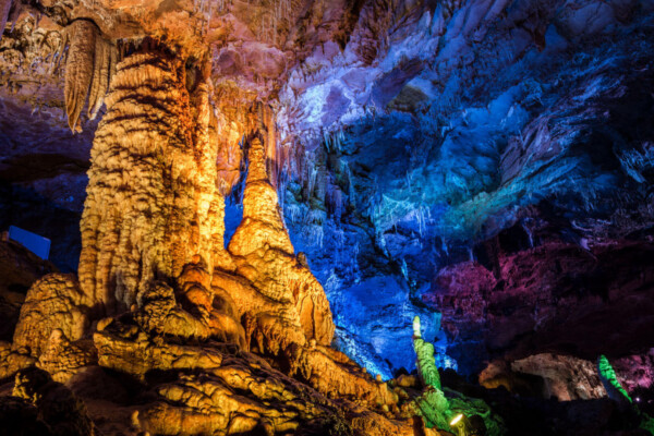 shennong cave