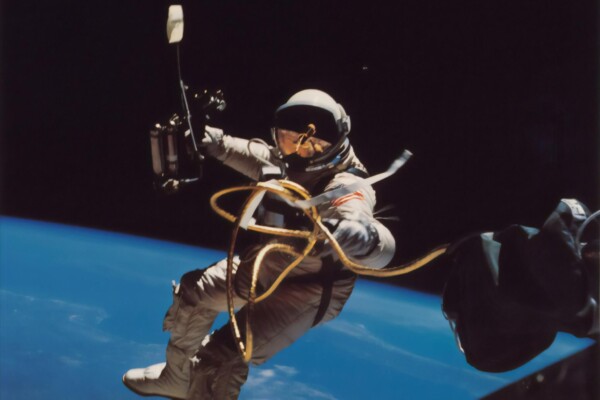 astronaut space