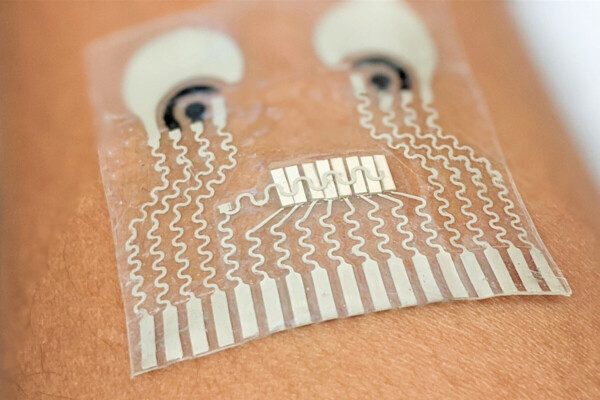 Super sensor patch