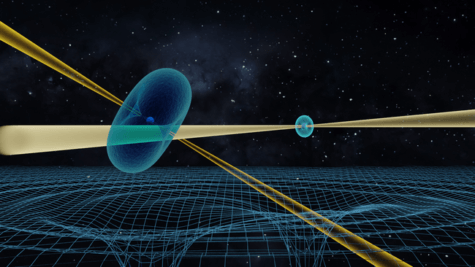 Double pulsar