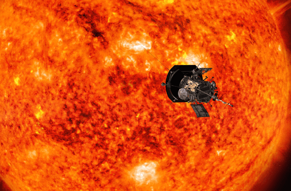 Solar probe