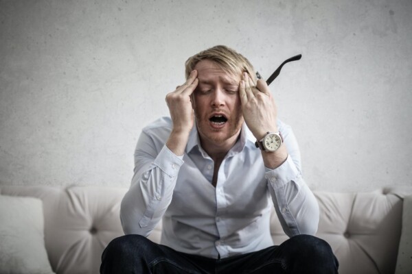 anger frustration