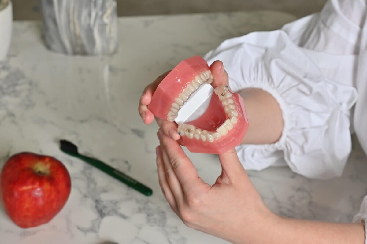 dentist jaw
